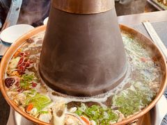 -清真·德顺祥铜锅涮羊肉(宝丰店)