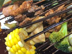 -蜀串香牛杂火锅串串