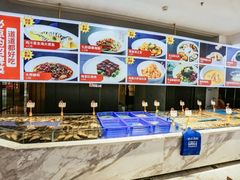-必点海鲜·鲅鱼水饺(鞍山西道店)
