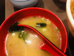 味增汤-食其家·牛丼咖喱(A世界店)