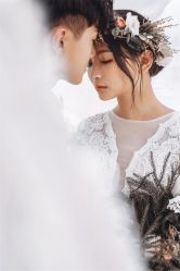 -古摄影婚纱