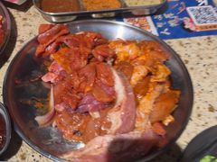 -姜胖胖韩式自助烤肉(光明万达店)