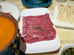 -涮福記·现切牛羊肉火锅(世纪汇店)