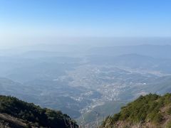 -萍乡武功山风景名胜区