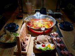 -湊湊火锅·茶憩(上海合生汇店)