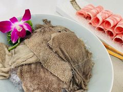 -墨居上隐·院子里火锅(峨眉店)