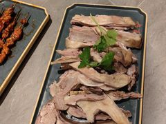 手抓羊肉-青海名吃尕张娃非遗烤肉(城中店)