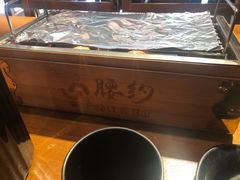 -腰子哥烤串(石佛营炫特店)