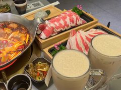 -湊湊火锅·茶憩(南京万象天地店)