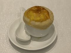 酥皮炖奶-金翠皇宫粤菜·点心·海鲜(科技园店)