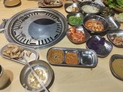 -麻蒲碳烤肉(嘉禾东平地铁站19号店)