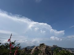 -崂山巨峰游览区