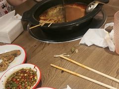 -言玖鲜火锅串串披萨自助(益田假日店)