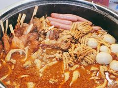 -安徽阜阳卷馍(西单店)