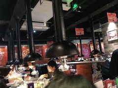 大堂-猫抓烤肉(武进吾悦广场店)