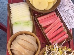 -厂花素芬九宫格火锅(中海店)