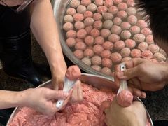 -阿娟牛肉丸·手打牛肉丸·现做现卖