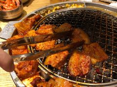 -姜虎东白丁烤肉(虹桥天地店)