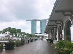 -鱼尾狮公园