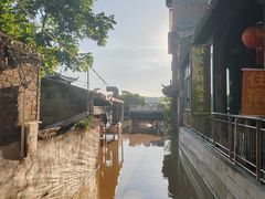 -扬美古镇景区