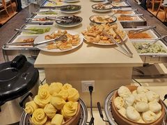 -素满香·素食自助餐(苏州·临顿路店)