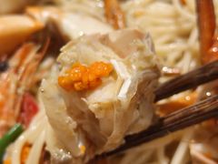 -十面欢腾·海鲜面·台式Bistro(长乐路店)