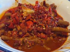 -笨豆腐居民楼菜馆•江西小炒(天津开发区店)
