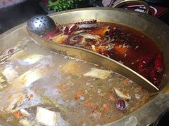 麻辣锅底-渝利重庆火锅