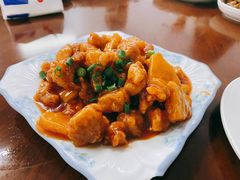 -老杨饭店(万科里店)