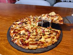 -澳骄 Aussie Kitchen·手工披萨·西餐(国大店)