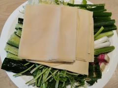 蘸酱菜-鲍家老八件菜馆(昌平街店)