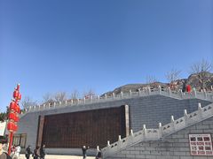 -响堂山石窟-北响堂山石窟