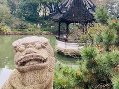 -上海醉白池公园