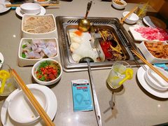 -海底捞火锅(航洋城店)