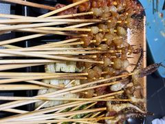 -串亿88烧烤·羊腿·羊蝎子(板泉路店)
