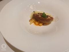 香煎鹅肝-福楼法餐厅FLO