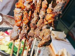 羊肉串-新疆儿子娃娃餐厅(锦华街店)