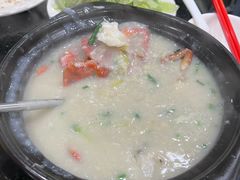 招牌水蟹粥-一哥美食(总店)