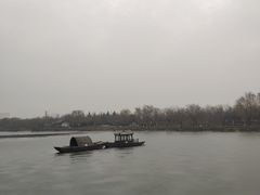 -西安汉城湖景区