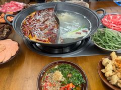 -阳阳老火锅(小南门店)