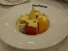水果沙拉-斗牛士牛排餐厅(嘉里汇店)