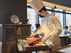 -喜悦烤鸭·新京菜(王府井店)