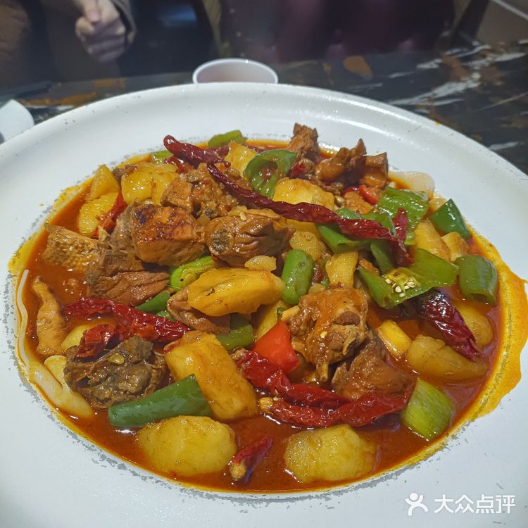 新疆菜菜