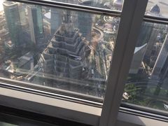 -上海环球金融中心云端足球盛典