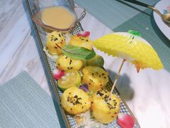 -蜜桃花开·中西融合菜E&W(南长街店)