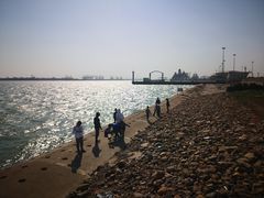 -东疆建设开发纪念公园