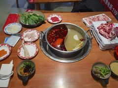 -胖姐社区老火锅(北京总店)