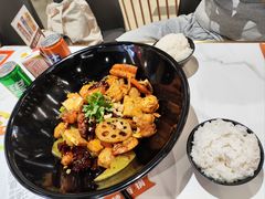 -醉人椒麻辣香锅(上地华联店)