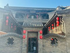-山西王家大院