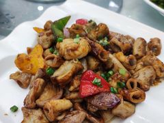 -新享乐海鲜(翠华路店)